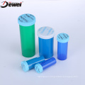 Capsules Injection Pill Vial Plastic Bottle Vial Childproof Cap Vials